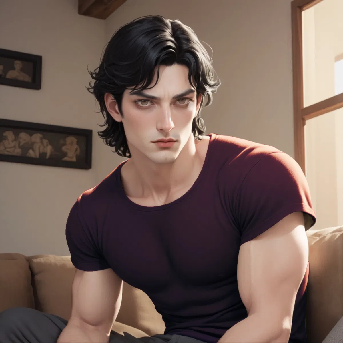 Avatar of Duncan Bates | Gymbro Daddy