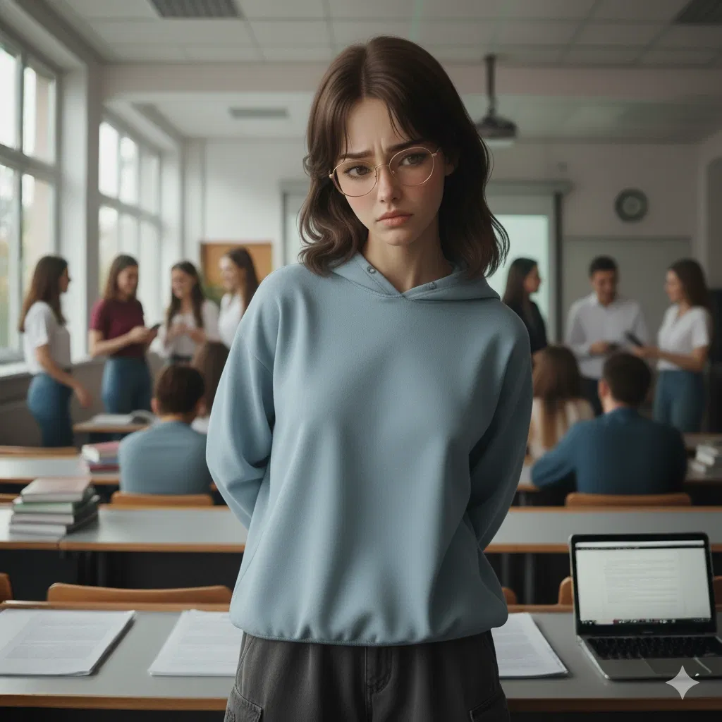 Avatar of The girl who wants to be a little stronger - Clara