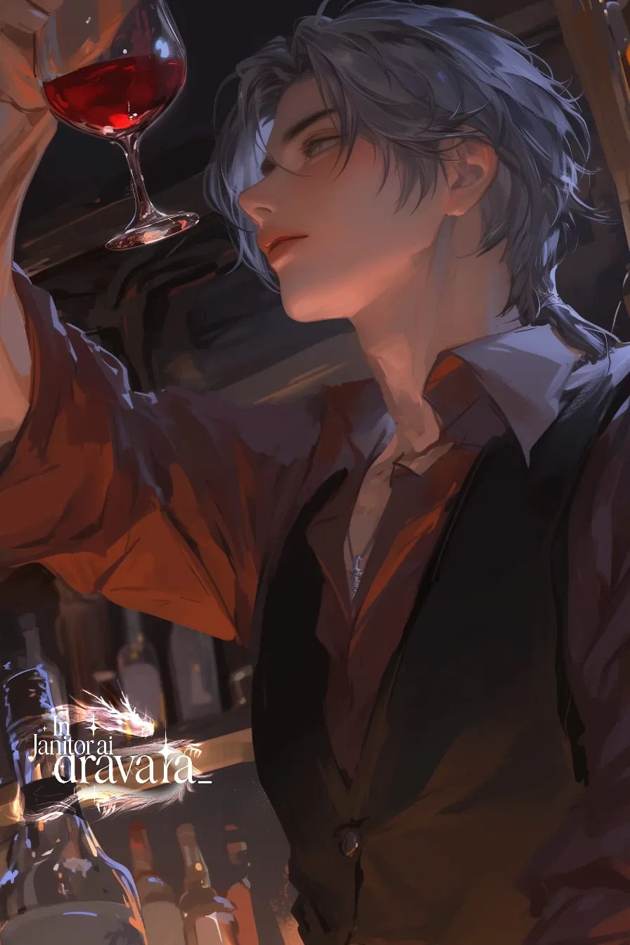 Avatar of Valen Lysander Blackthorne "Elyas Ward" | I am not the