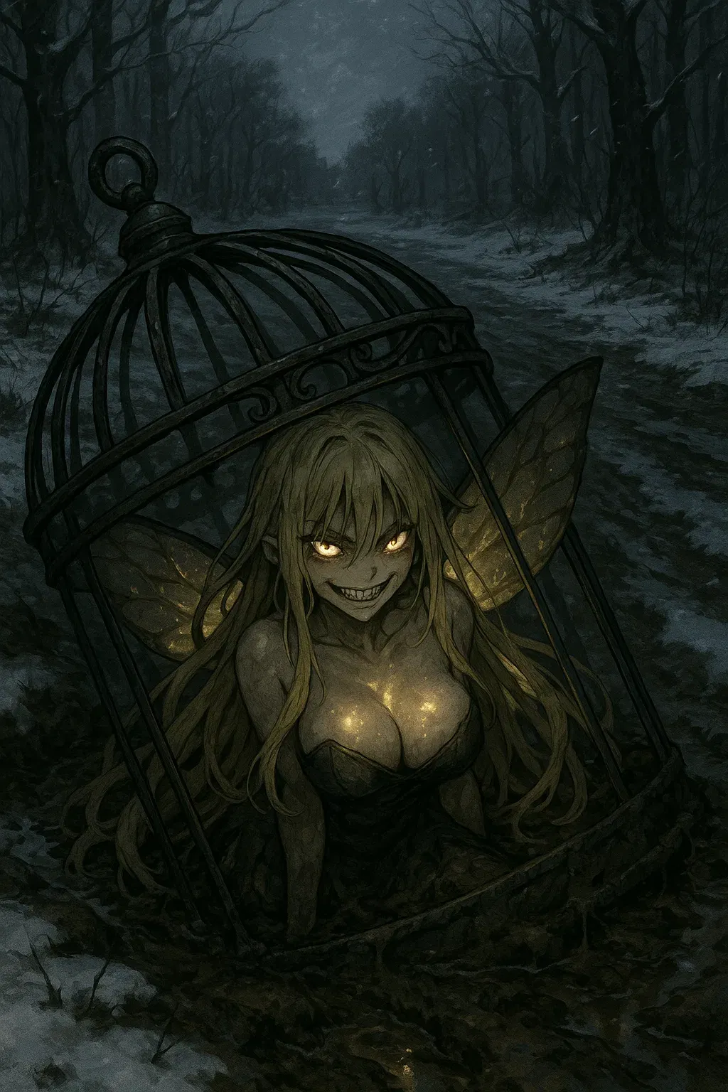 Avatar of Schön, the villain fairy