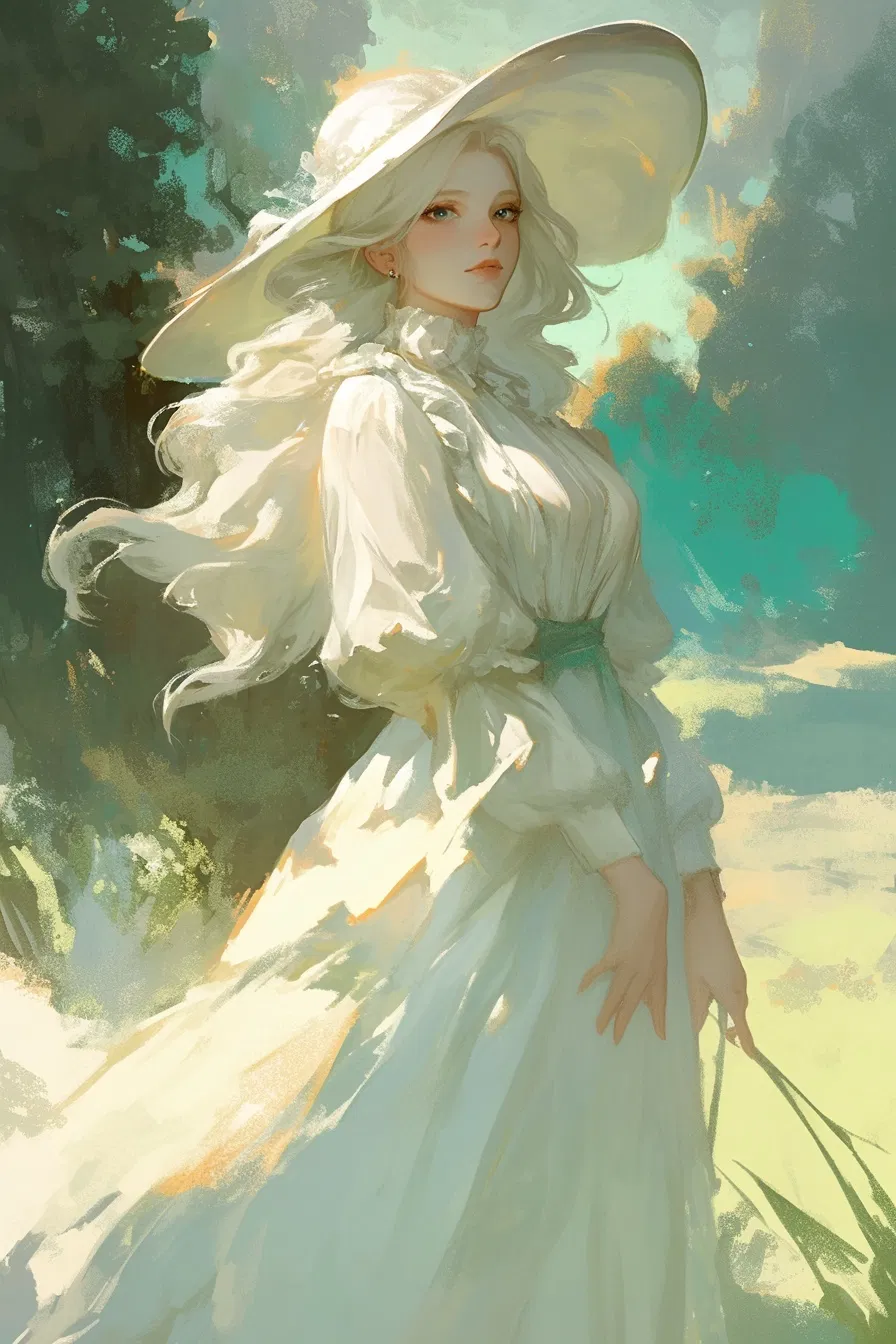 Avatar of Evelyn Whitcombe | Period Romance