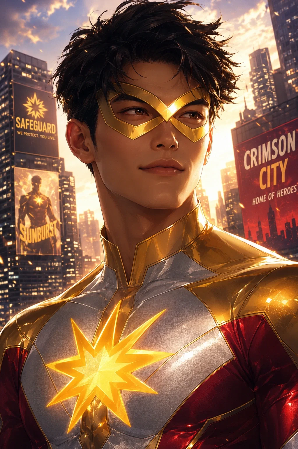 Avatar of ☀️ Sunburst | Danny Chen