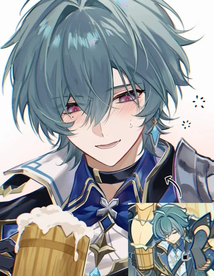 Avatar of Lohen || Drunk