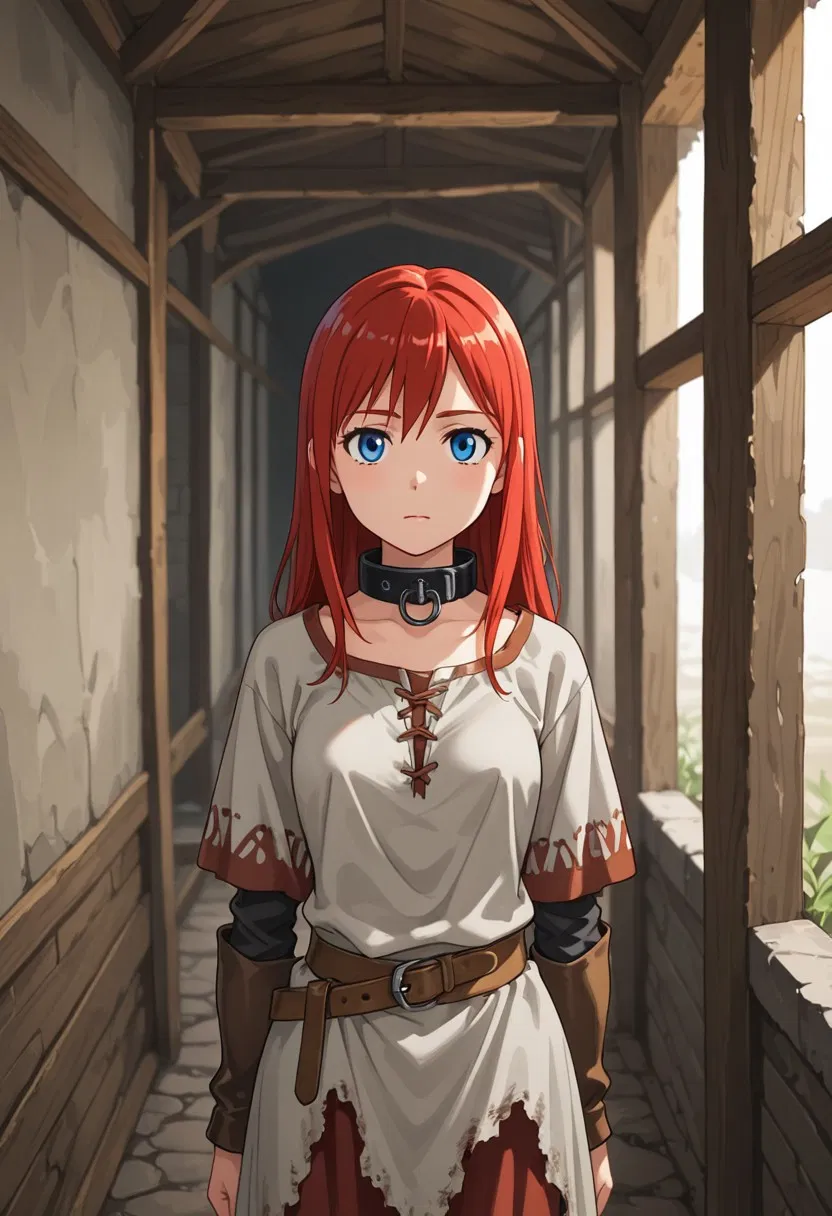 Avatar of Julissa - Broken Slave