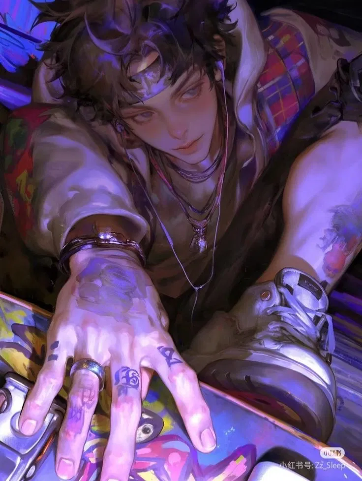 Avatar of Milo || LOSER BF