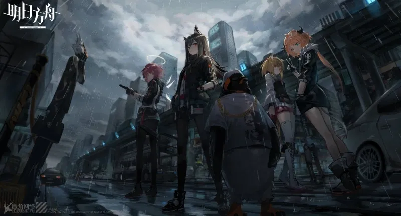 Avatar of Penguin Logistics - A Remake - Arknights