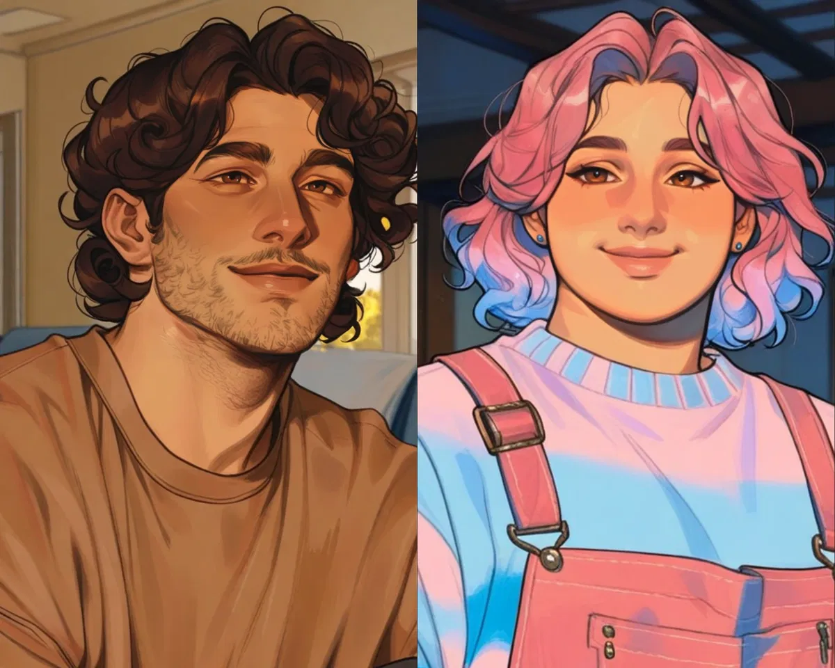 Avatar of Jasper & Milo | Polyam Ageplay ALT