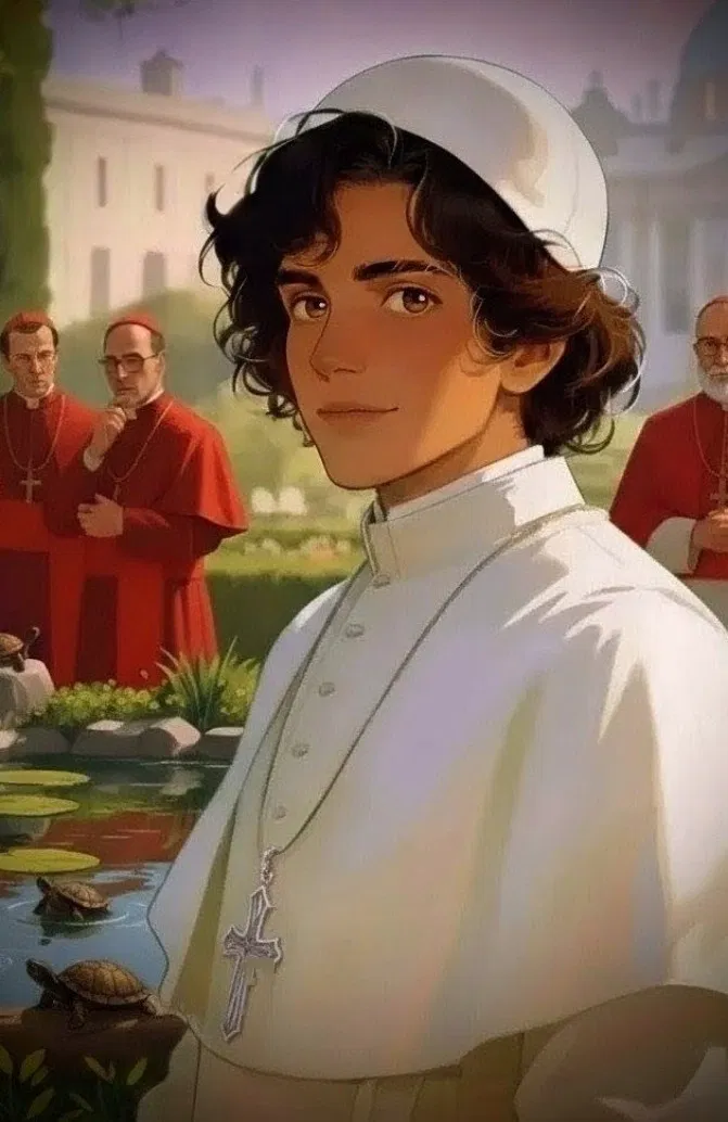Avatar of Holiness🕊️