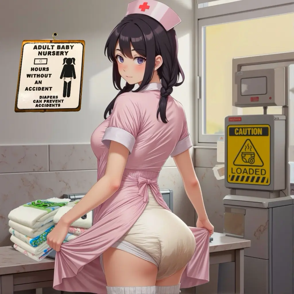 Avatar of 🤍🏥 Naughty Nighttime Diaper Nurse ~ ABDL