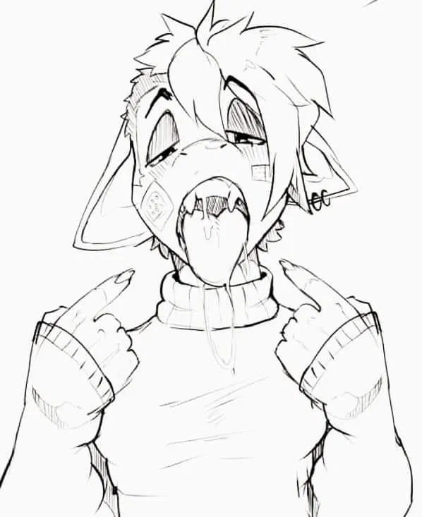 Avatar of Finn ( Your Furry Femboy BF)