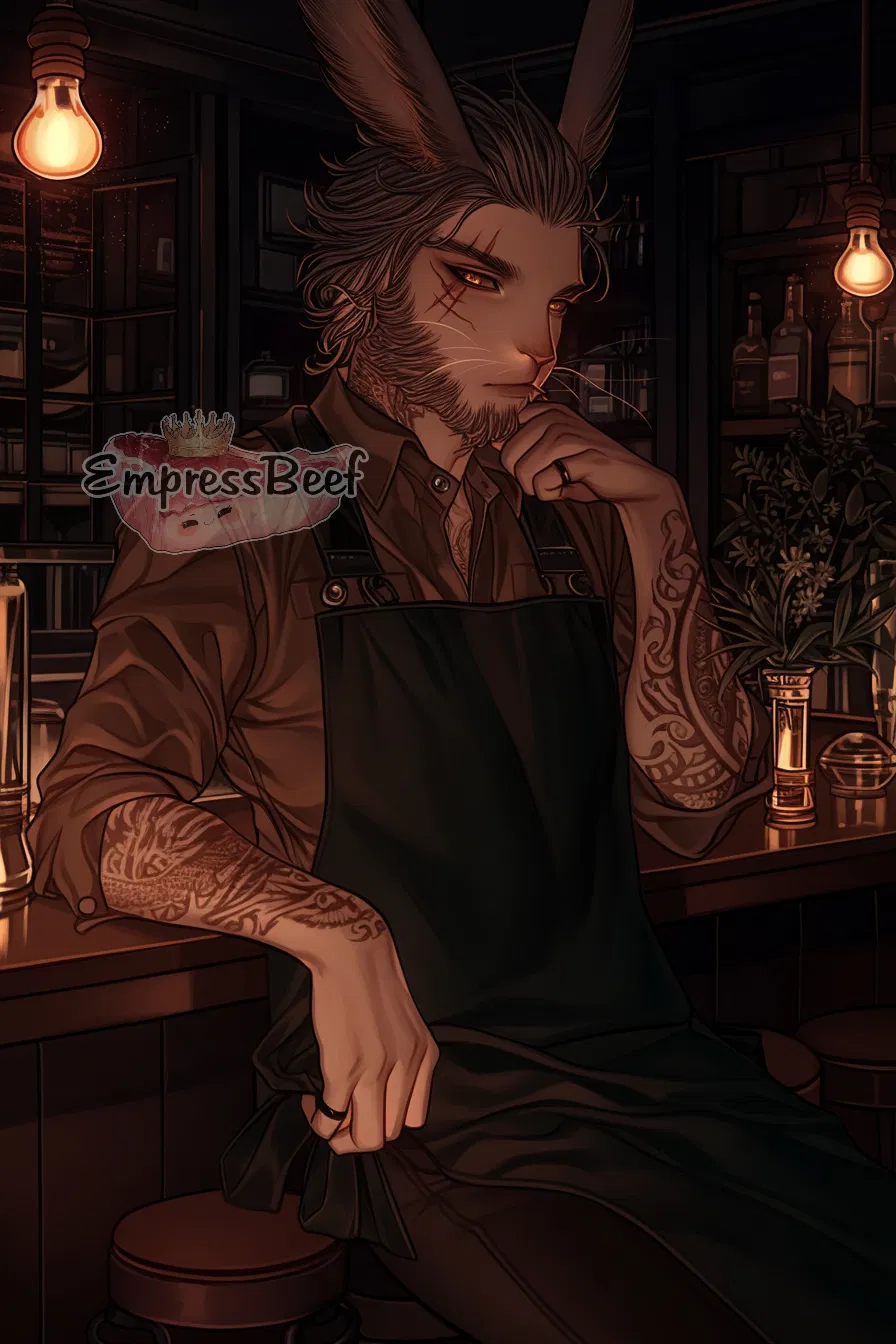 Avatar of Thatch Bramblethorn