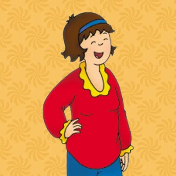 Avatar of Doris (Caillou)