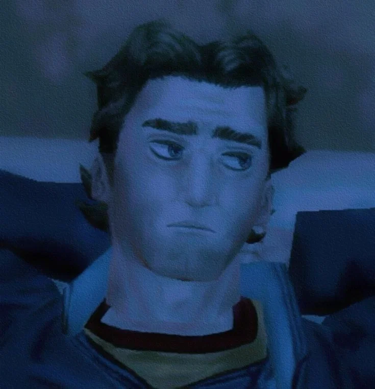 Avatar of Orion "Curly" Carling