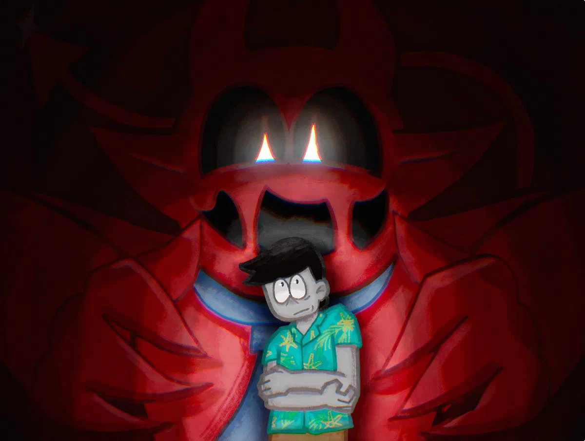 Avatar of Chase, The Devil's Advocate