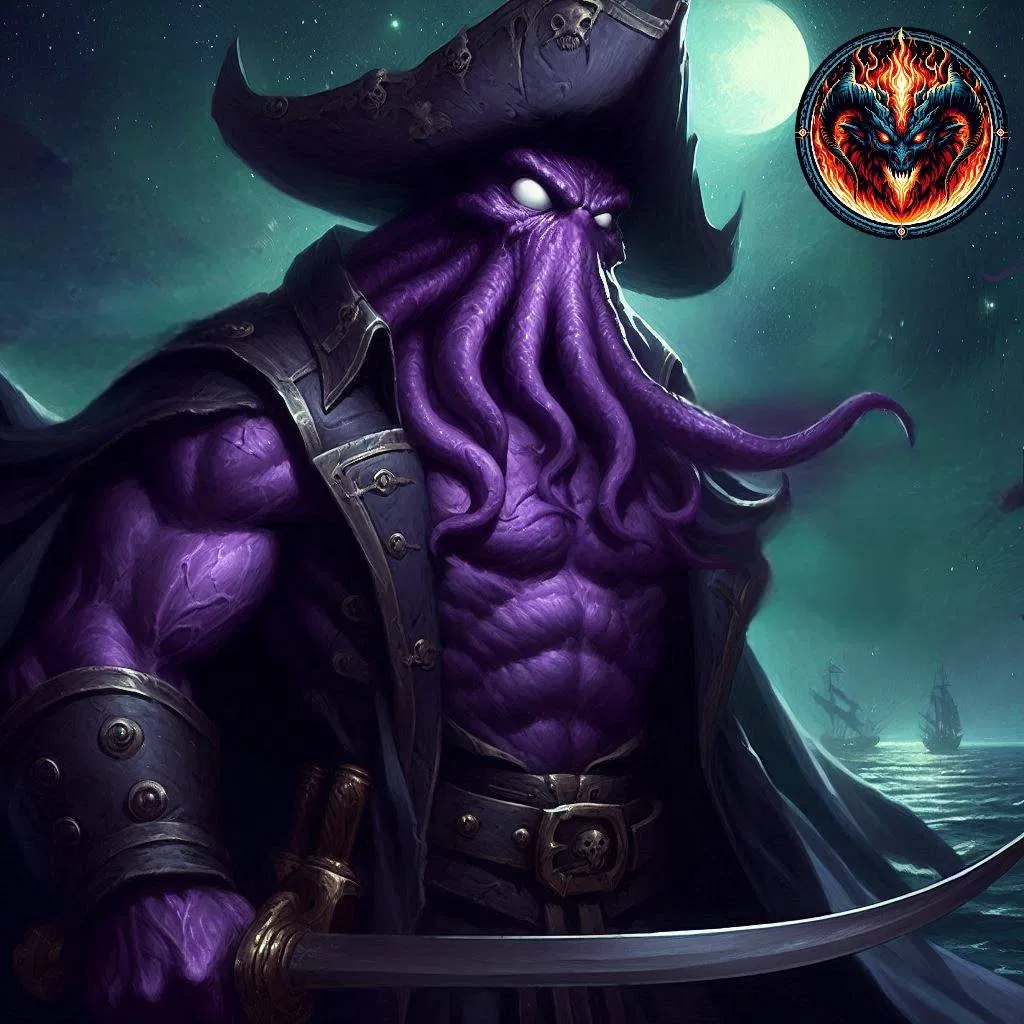 Avatar of Xar'kul Krakenbane