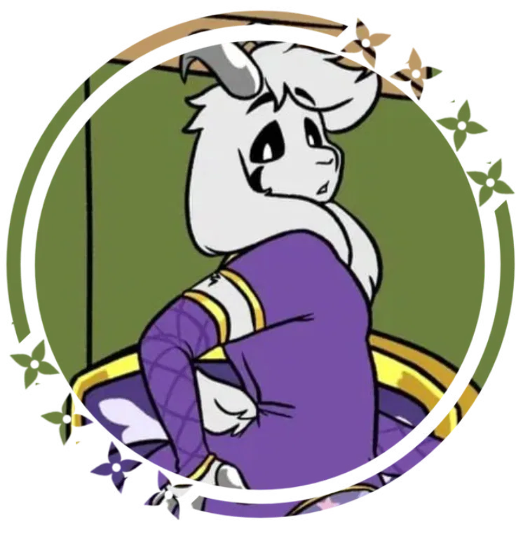 Avatar of ABDL Asriel Dreemurr