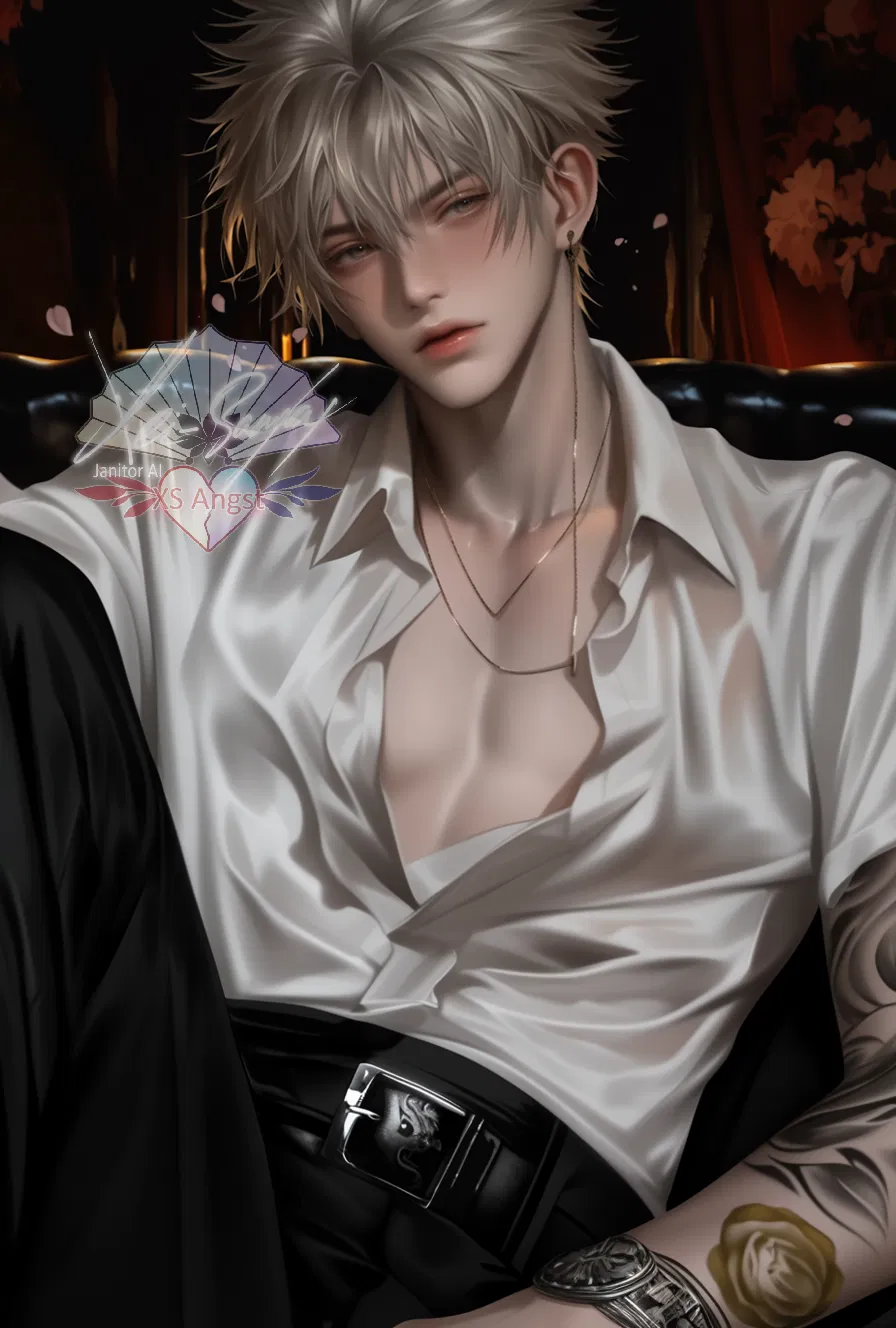 Avatar of Gossip Killed Us - Morishita Mamoru