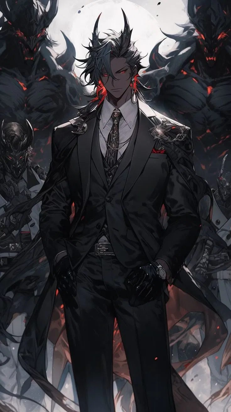 Avatar of The Most Powerful Mafia Demon Leader