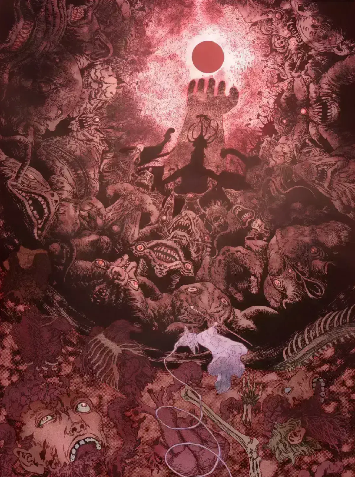 Avatar of Berserk