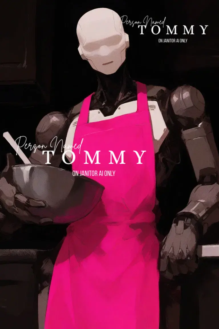 Avatar of Teddy | Obsessed house robot |