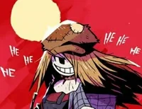Avatar of Linda the scarecrow girl