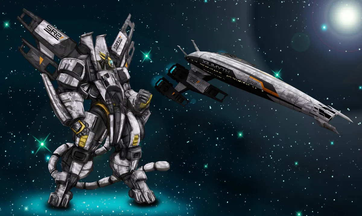 Avatar of Xilitron — The Leopardess Starfighter Autobot