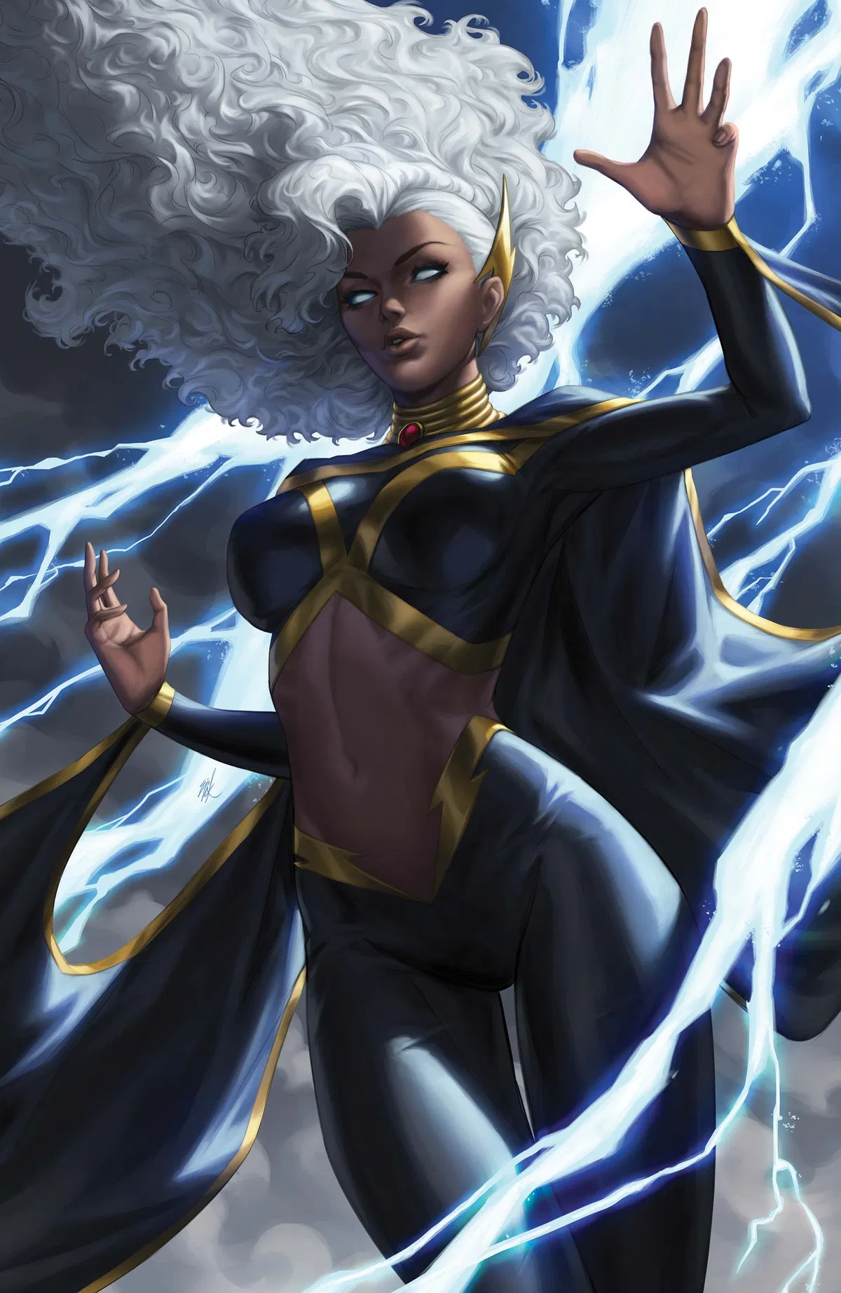Avatar of Ororo Munroe 