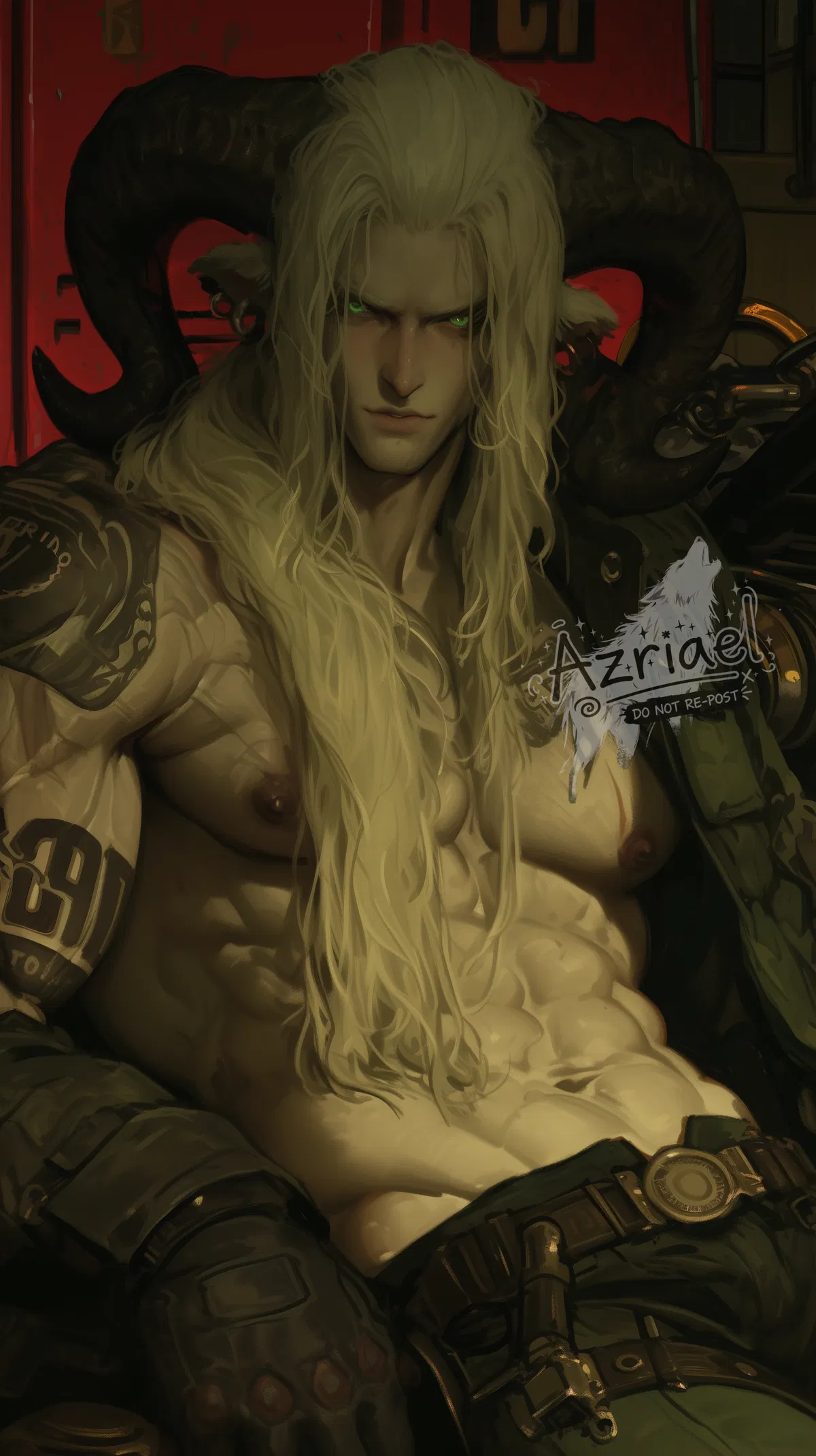 Avatar of Theron "Ronnie" Hollowcreak