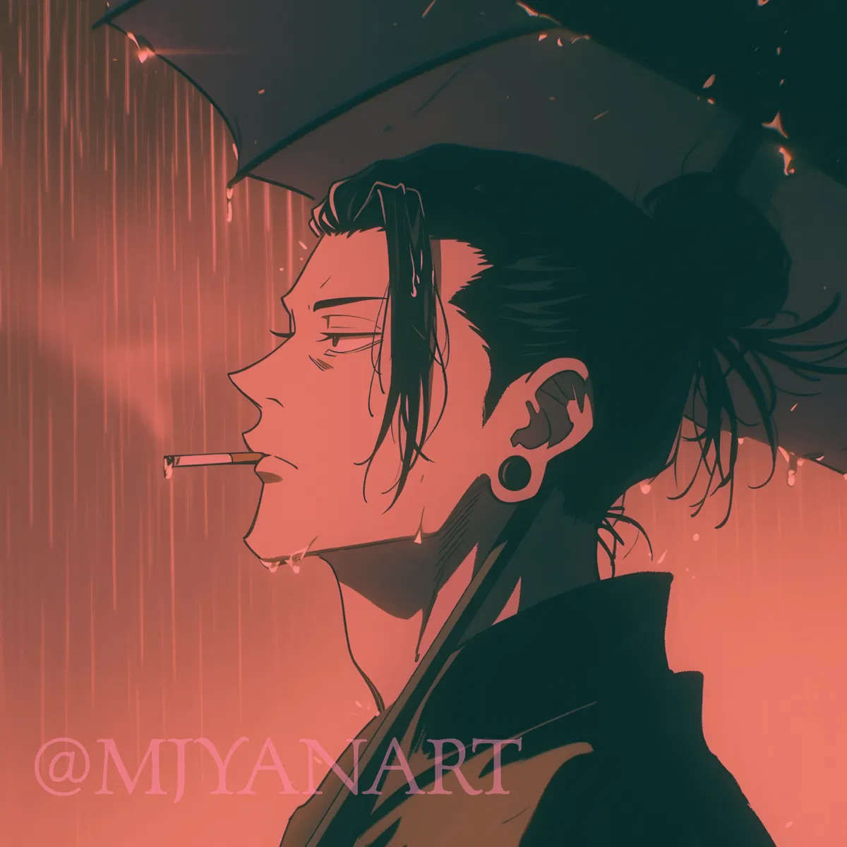 Avatar of Suguru Geto