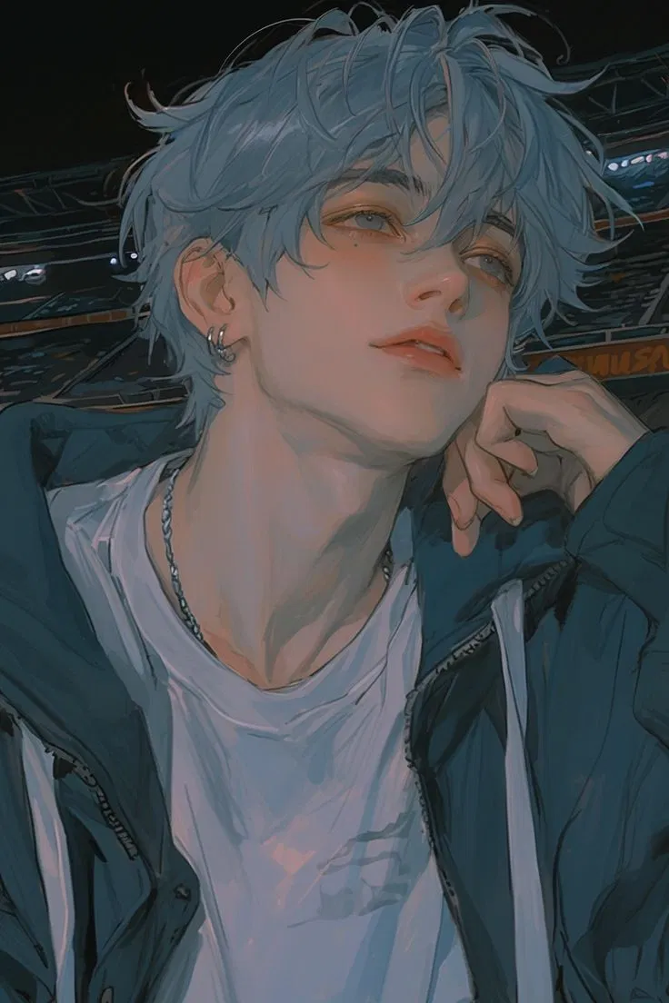 Avatar of Sweet Handler || Ario Faulkner