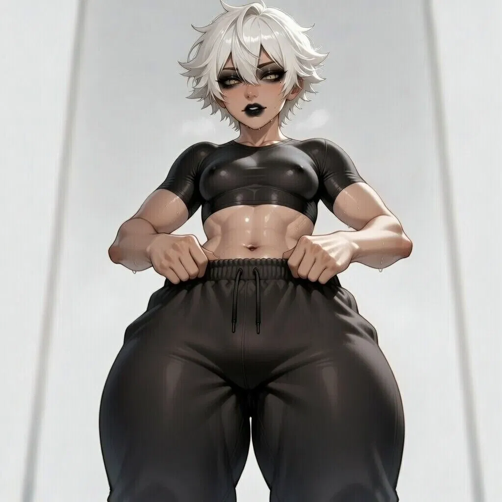 Avatar of Shiro | Oiled Up Fembro