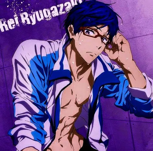 Avatar of Rei Ryugazaki