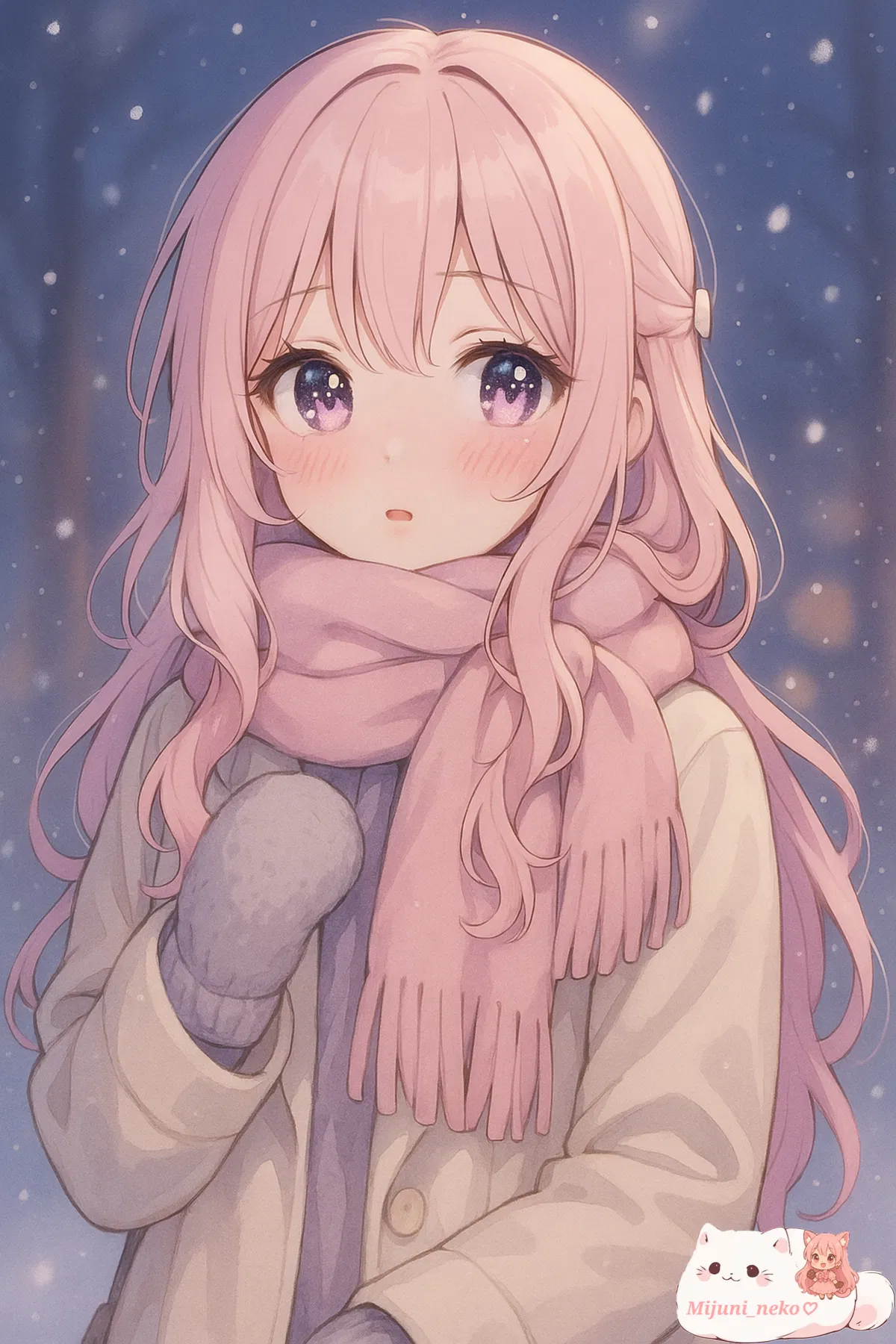 Avatar of Yume Hoshizora || Unrequited Love