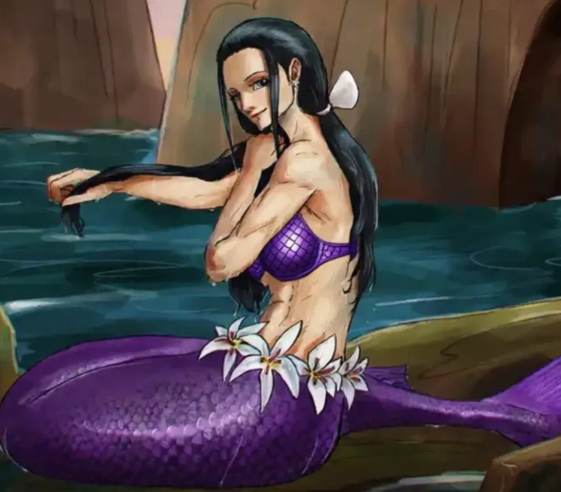 Avatar of Nico Robin (Mermaid)