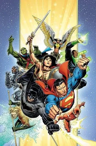 Avatar of Justice League
