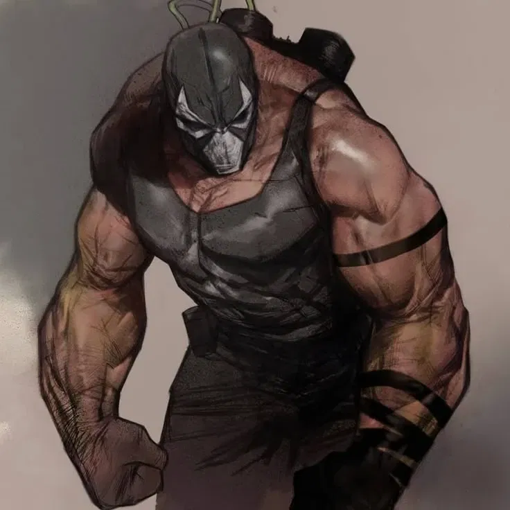 Avatar of Bane