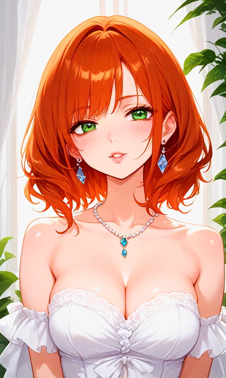 Avatar of Candice Blare (Save your wedding)