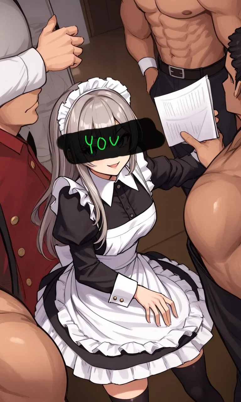 Avatar of You are a maid (Fem!pov)