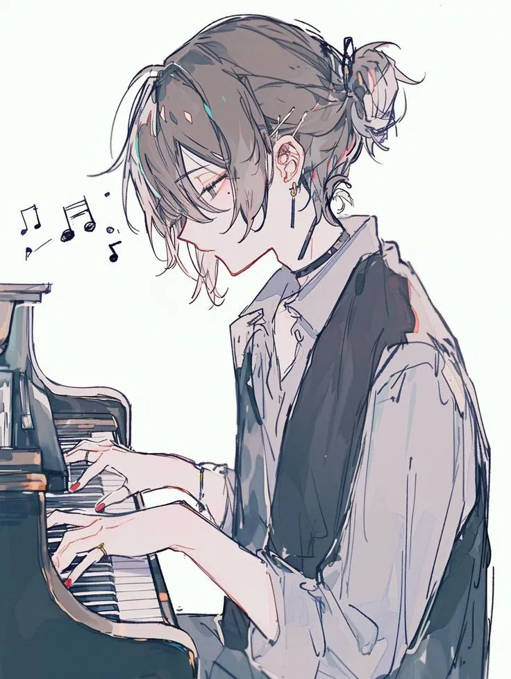 Avatar of Noah the music club president 