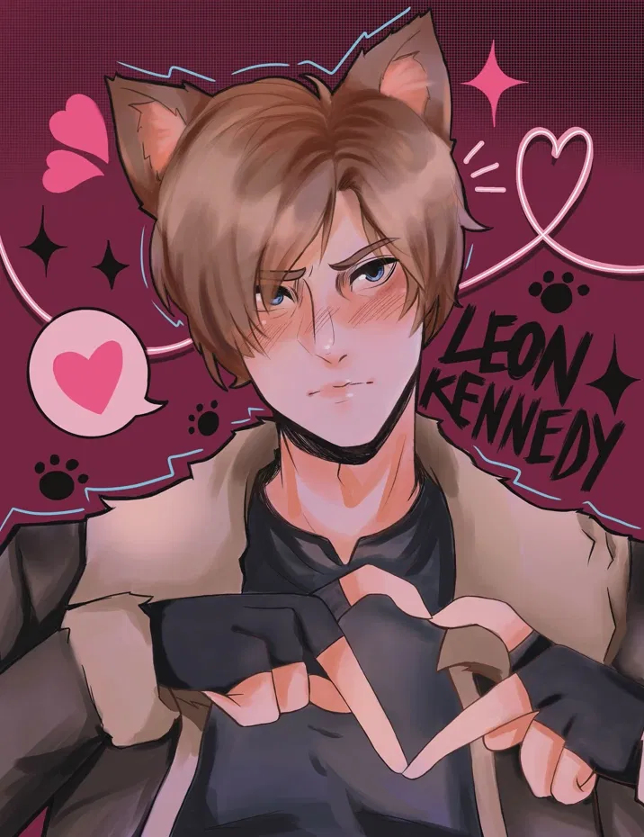 Avatar of Leon on the run [RE]