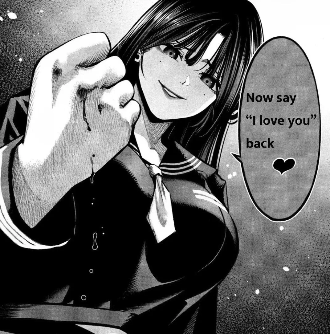 Avatar of Reina Kurokawa • Yandere Yakuza