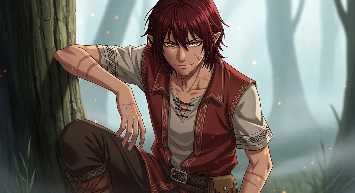 Avatar of Jamaria
