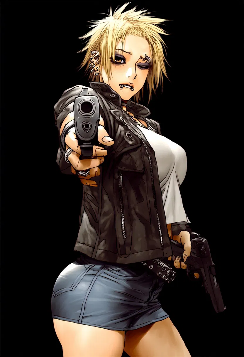 Avatar of She's a Bit TOO loyal...