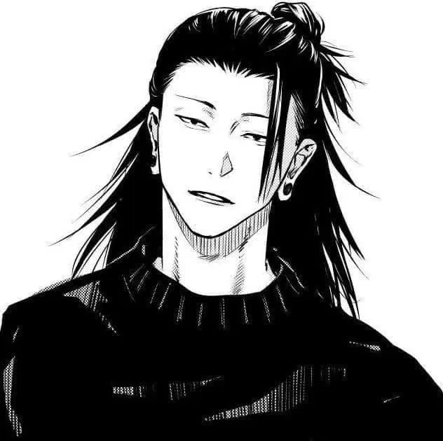 Avatar of Geto Suguru 
