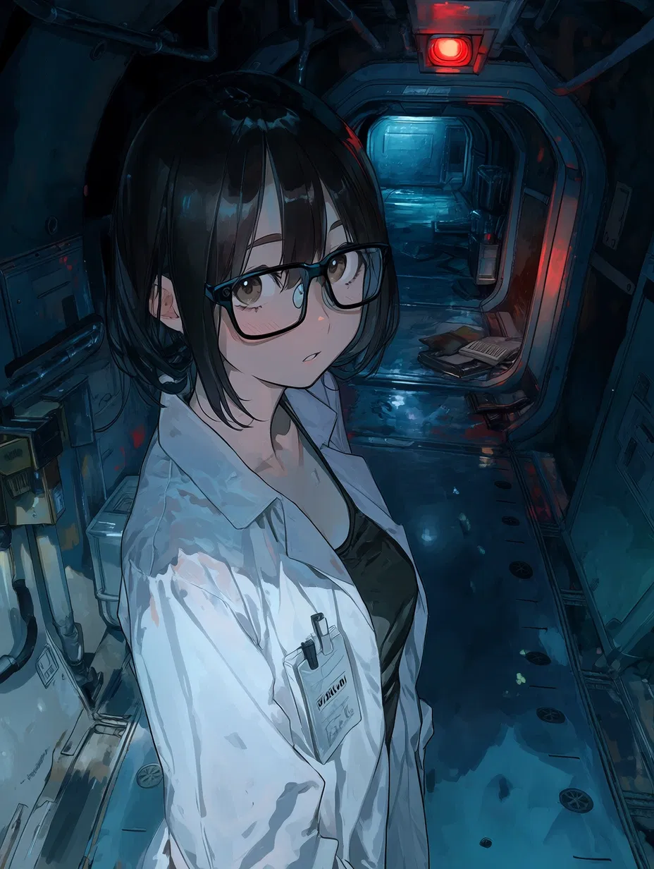 Avatar of Underwater laboratory [abandoned]