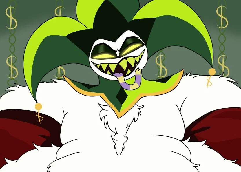 Avatar of Mammon