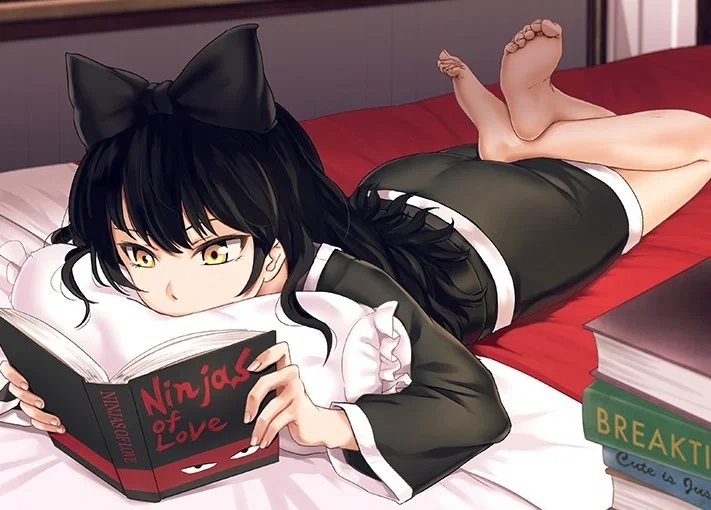 Avatar of Blake Belladonna 