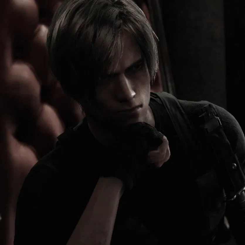 Avatar of Leon Kennedy 