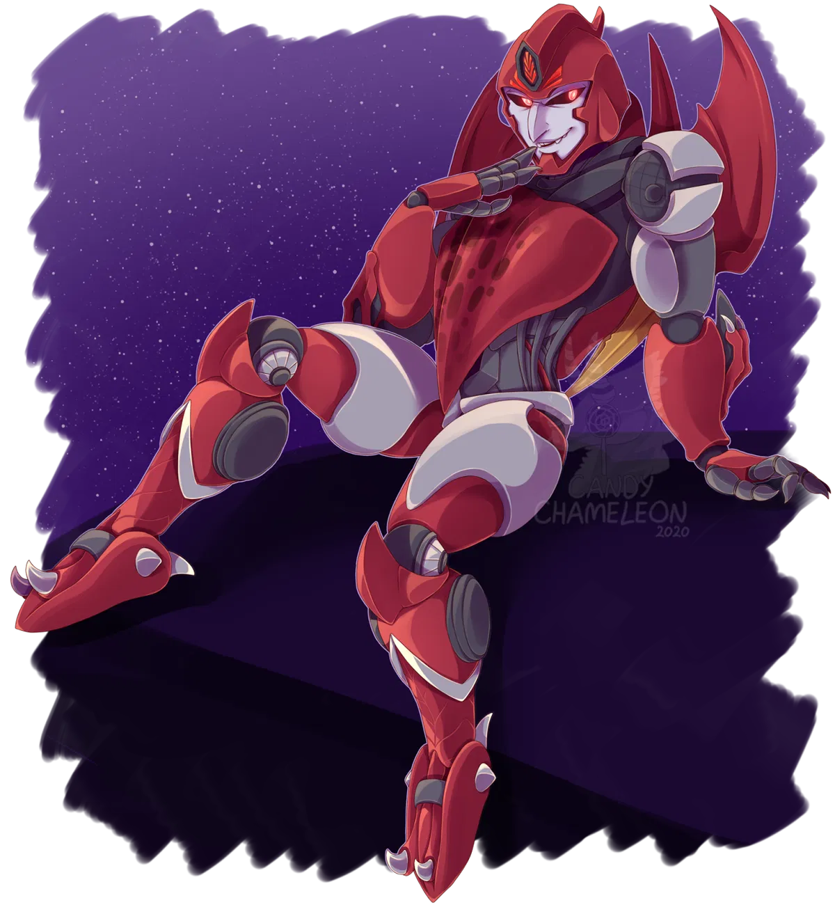 Avatar of Terrorsaur (Beast Wars)
