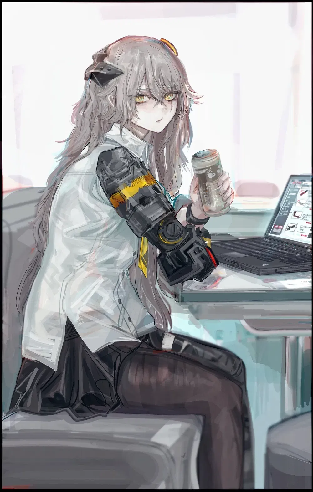 Avatar of Another Night In Paradise - UMP45 MOD3